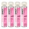 COLORSHOT Gloss Spray Paint Farmer''s Daughter (Pink) 10 oz. 4 Pack